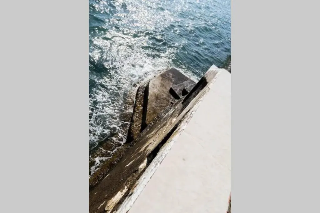 Theatre Box: Ocean Balcony & Stairs To The Sea Daire Arona